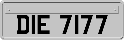 DIE7177