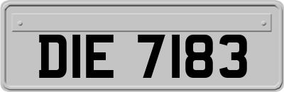 DIE7183