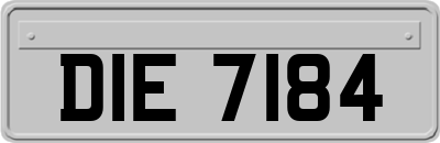 DIE7184