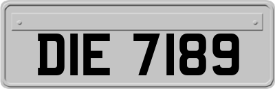 DIE7189
