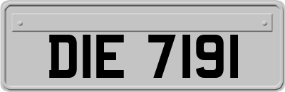 DIE7191