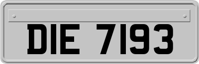 DIE7193