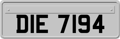 DIE7194