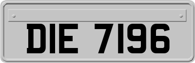 DIE7196