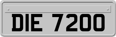 DIE7200