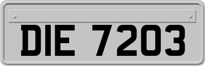DIE7203
