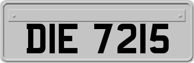 DIE7215