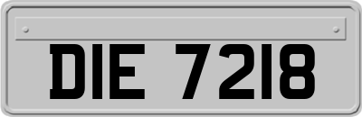DIE7218