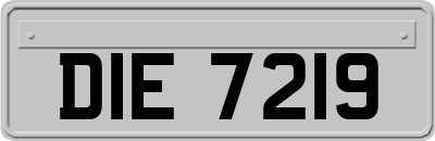 DIE7219