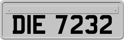 DIE7232