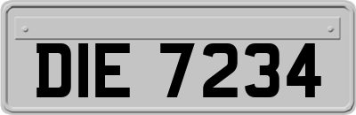 DIE7234