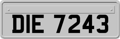DIE7243
