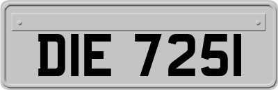 DIE7251