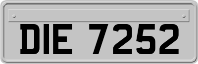 DIE7252