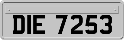 DIE7253