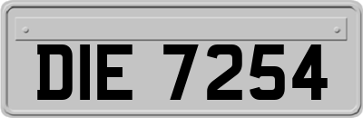 DIE7254