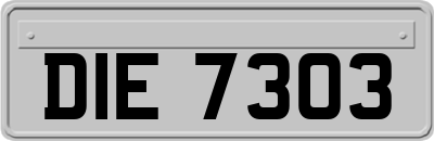 DIE7303