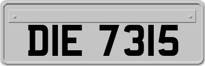 DIE7315