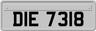DIE7318