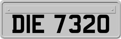 DIE7320