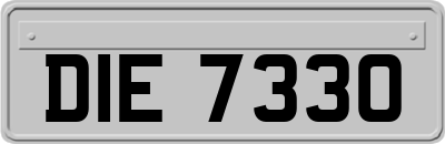 DIE7330