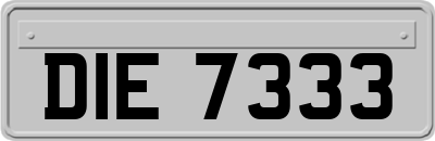 DIE7333