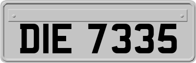 DIE7335