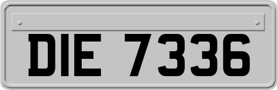 DIE7336
