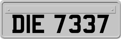 DIE7337