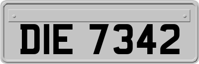 DIE7342