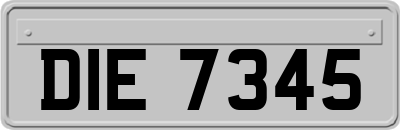 DIE7345