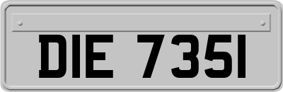 DIE7351