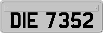 DIE7352