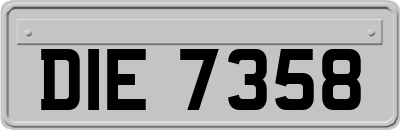 DIE7358