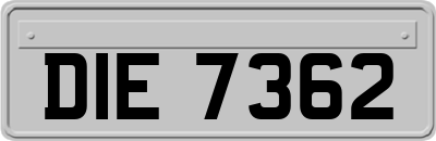 DIE7362
