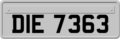 DIE7363