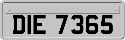 DIE7365