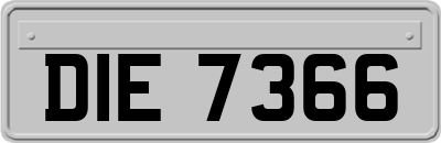 DIE7366