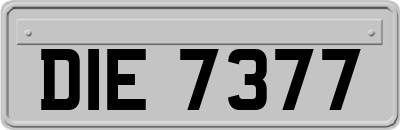 DIE7377