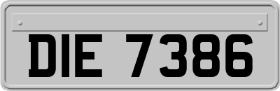 DIE7386