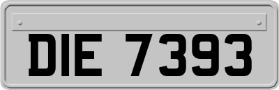 DIE7393