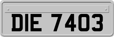 DIE7403