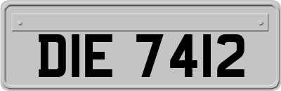 DIE7412