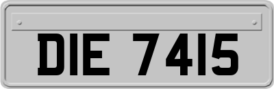 DIE7415