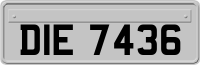 DIE7436