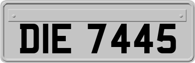DIE7445