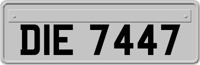 DIE7447