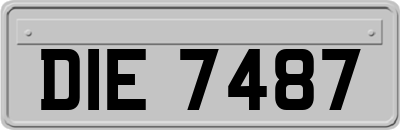 DIE7487