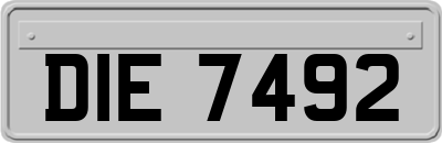 DIE7492