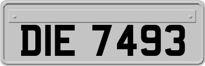 DIE7493